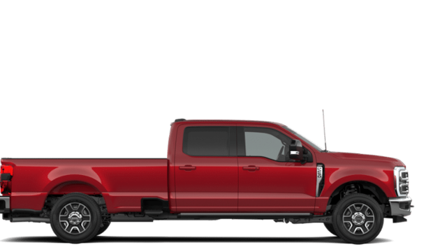 2026 Ford SuperDuty