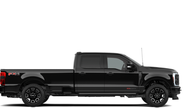 2026 Ford SuperDuty
