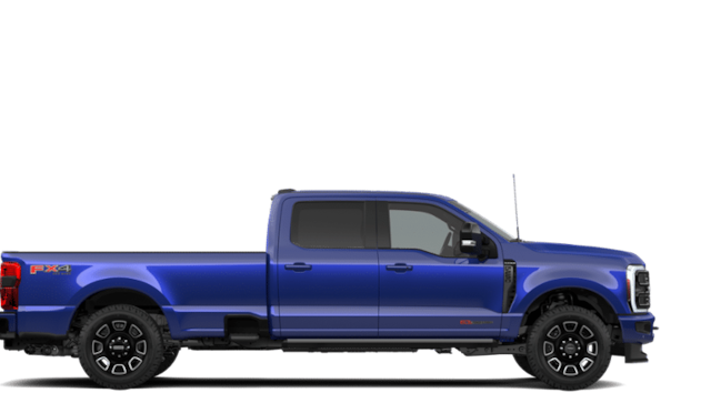 2026 Ford SuperDuty