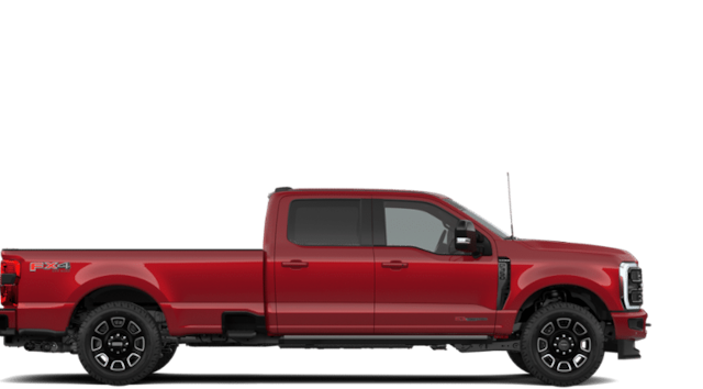 2026 Ford SuperDuty