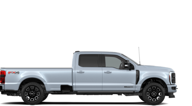 2026 Ford SuperDuty