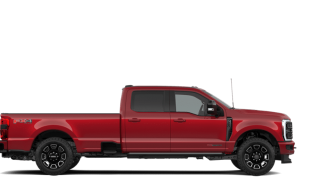 2026 Ford SuperDuty