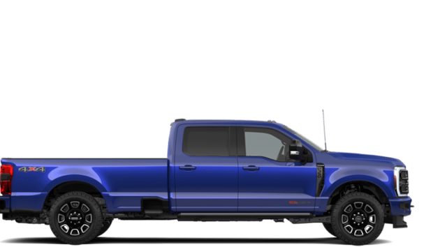 2026 Ford SuperDuty
