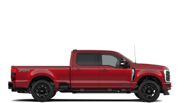 2026 Ford SuperDuty