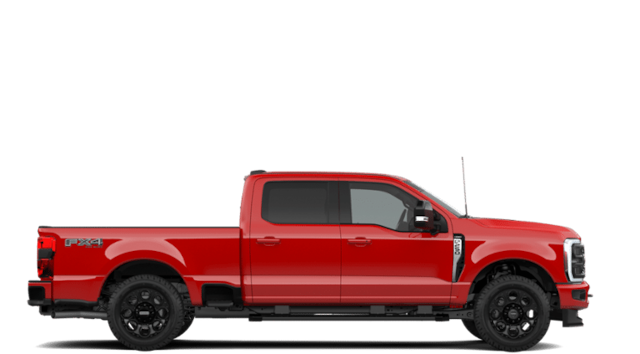 2026 Ford SuperDuty