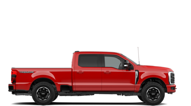 2026 Ford SuperDuty
