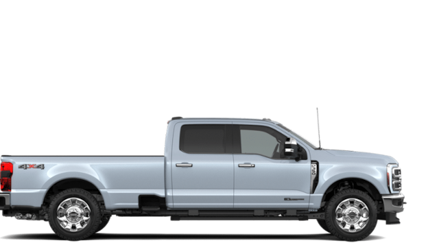 2026 Ford SuperDuty