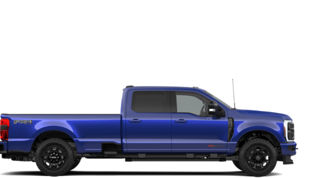 2026 Ford SuperDuty