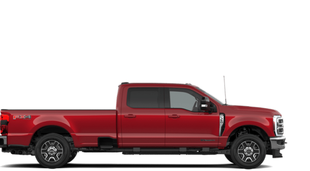 2026 Ford SuperDuty