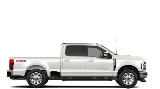 2026 Ford SuperDuty