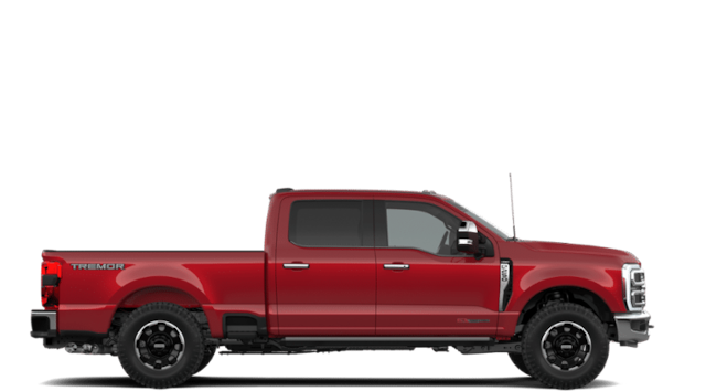 2026 Ford SuperDuty