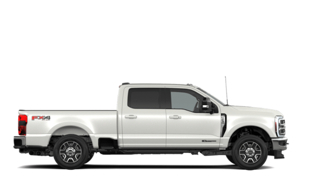 2026 Ford SuperDuty