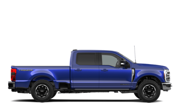 2026 Ford SuperDuty