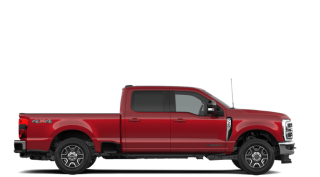 2026 Ford SuperDuty