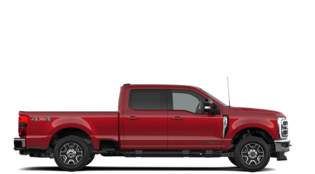 2026 Ford SuperDuty