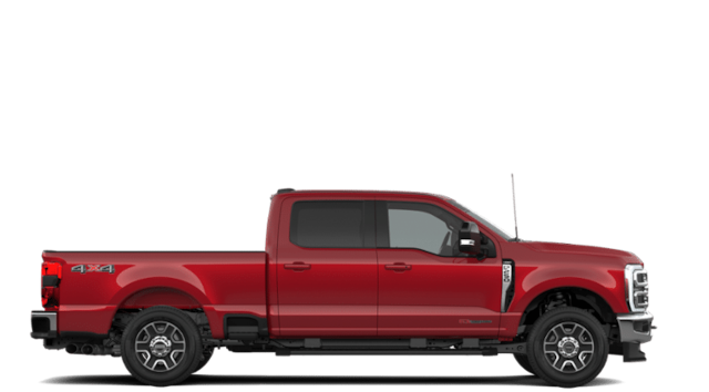 2026 Ford SuperDuty