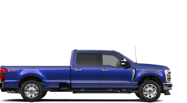 2026 Ford SuperDuty