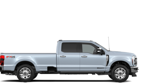 2026 Ford SuperDuty