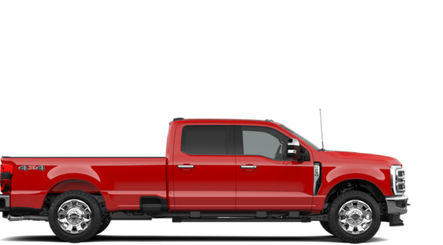 2026 Ford SuperDuty