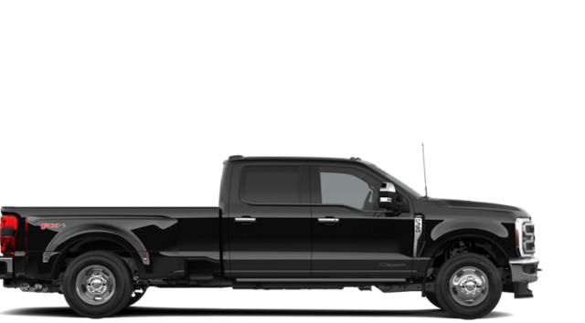 2026 Ford SuperDuty