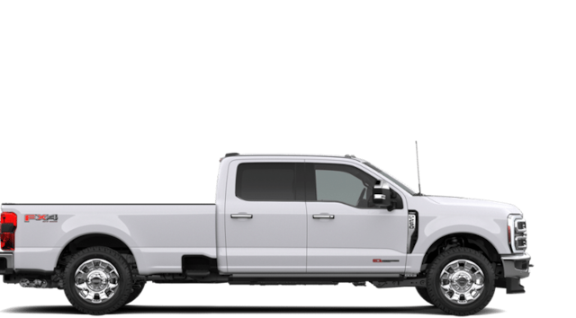 2026 Ford SuperDuty