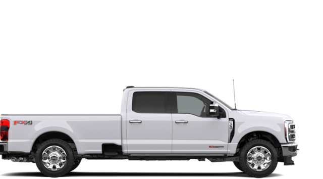 2026 Ford SuperDuty