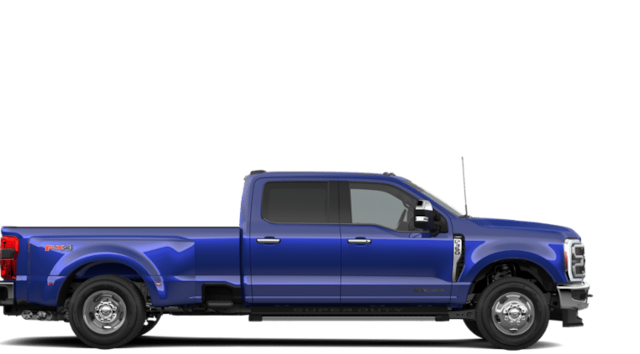 2026 Ford SuperDuty