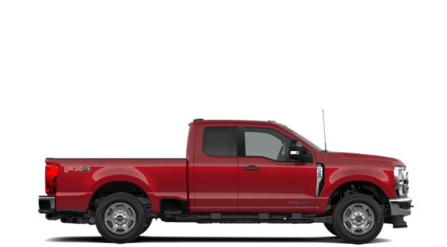 2026 Ford SuperDuty