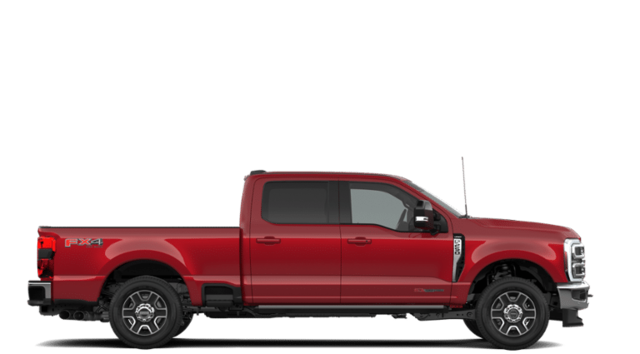 2026 Ford SuperDuty