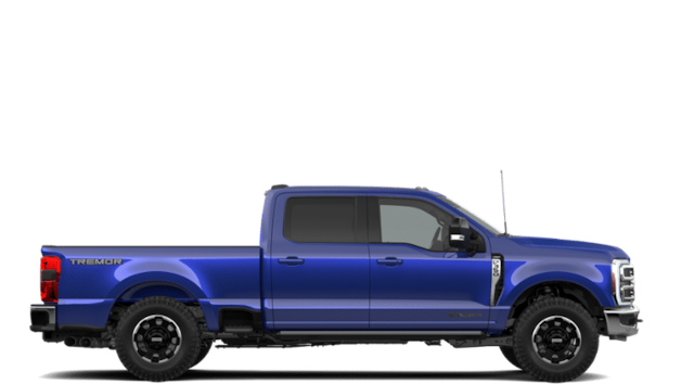 2026 Ford SuperDuty