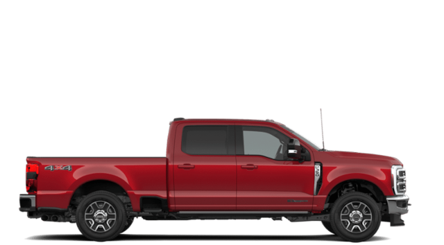 2026 Ford SuperDuty