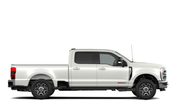 2026 Ford SuperDuty