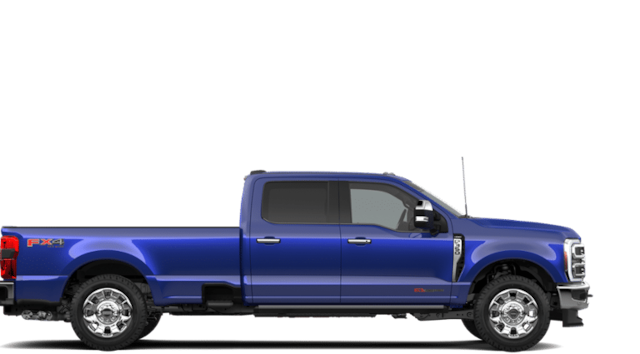 2026 Ford SuperDuty