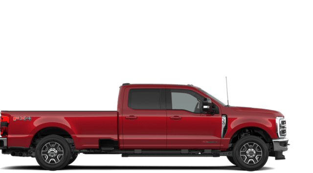 2026 Ford SuperDuty