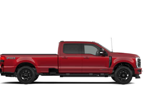 2026 Ford SuperDuty