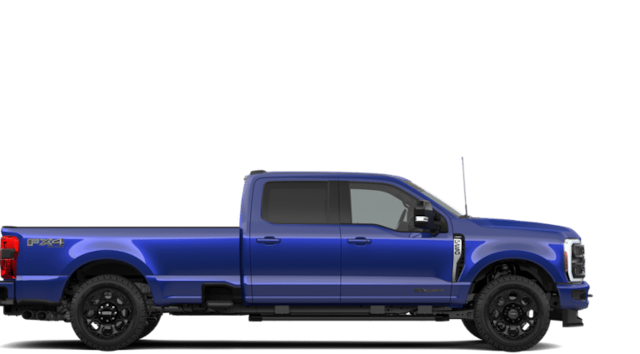 2026 Ford SuperDuty