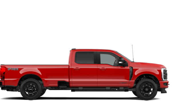 2026 Ford SuperDuty