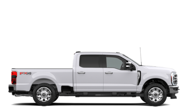 2026 Ford SuperDuty