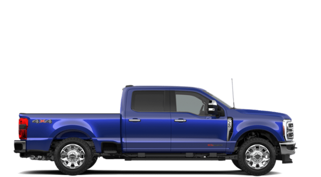 2026 Ford SuperDuty
