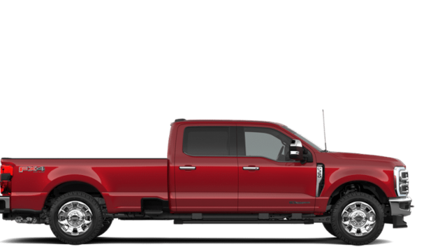 2026 Ford SuperDuty