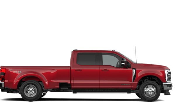2026 Ford SuperDuty