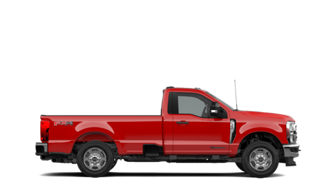 2026 Ford SuperDuty