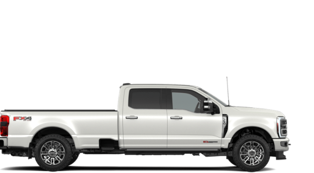 2026 Ford SuperDuty