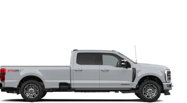 2026 Ford SuperDuty