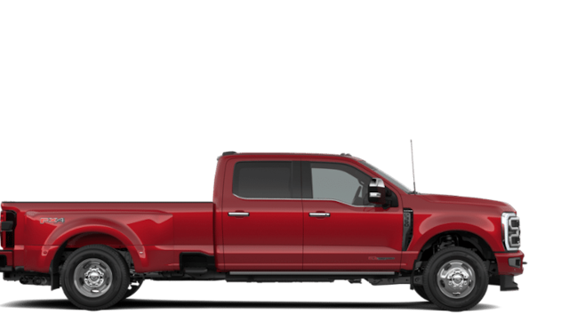 2026 Ford SuperDuty