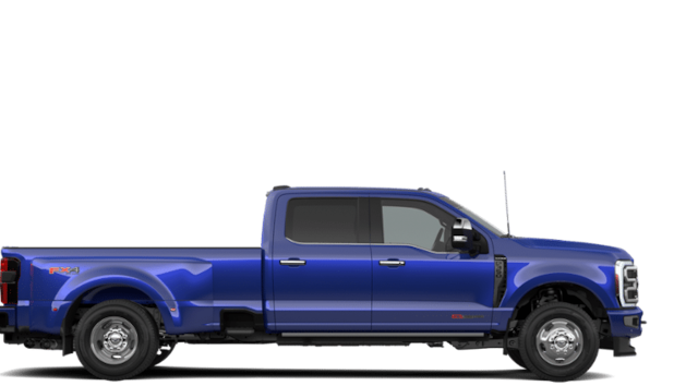 2026 Ford SuperDuty