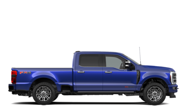 2026 Ford SuperDuty