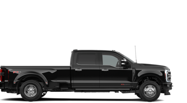 2026 Ford SuperDuty