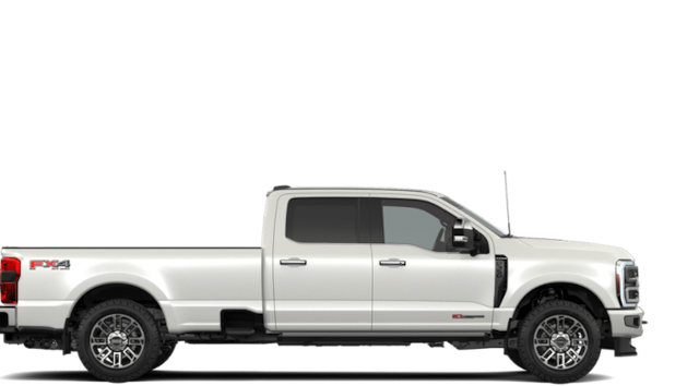 2026 Ford SuperDuty