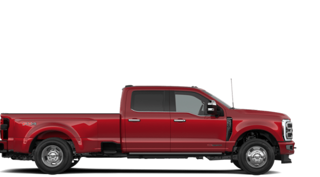 2026 Ford SuperDuty